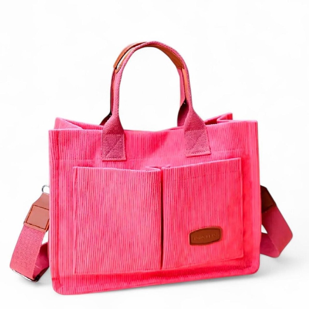 Cute pink Y2K tote bag